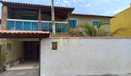 Casa com 6 dormitórios à venda, 240 m² por R$ 420.000,00 - Aquarius - Cabo Frio/RJ