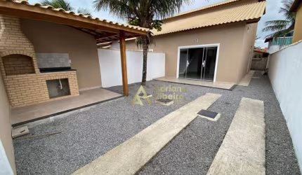 Casa com 2 dormitórios à venda, 84 m² por R$ 330.000,00 - Unamar - Cabo Frio/RJ