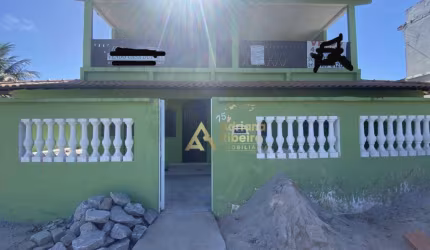 Casa com 4 dormitórios à venda, 440 m² por R$ 480.000,00 - Barra de São João - Casimiro de Abreu/RJ
