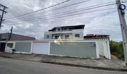 Apartamento com 2 dormitórios à venda, 73 m² por R$ 250.000 - Atlântica - Rio das Ostras/RJ