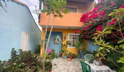 Casa com 3 dormitórios à venda, 58 m² por R$ 370.000,00 - Unamar - Cabo Frio/RJ