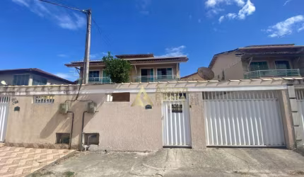 Casa com 2 dormitórios à venda, 87 m² por R$ 315.000 - Serramar - Rio das Ostras/RJ