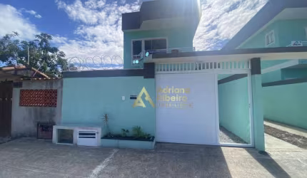 Casa à venda, 86 m² por R$ 290.000,00 - Extensão Serramar - Rio das Ostras/RJ