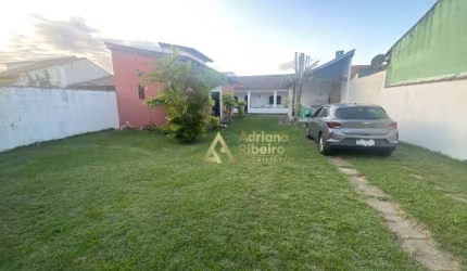 Casa com 3 dormitórios à venda, 87 m² por R$ 280.000,00 - Aquarius (Tamoios) - Cabo Frio/RJ