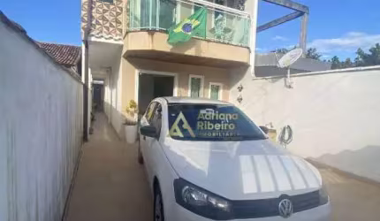 Casa com 4 dormitórios à venda, 152 m² por R$ 400.000,00 - Unamar - Cabo Frio/RJ