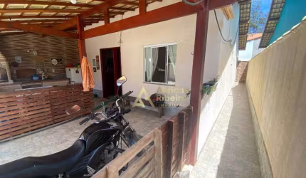 Casa com 2 dormitórios à venda, 90 m² por R$ 300.000,00 - Terramar (Tamoios) - Cabo Frio/RJ