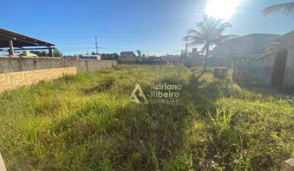 Terreno à venda, 140 m² por R$ 33.000,00 - Unamar - Cabo Frio/RJ