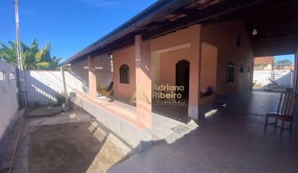 Casa com 2 dormitórios à venda, 150 m² por R$ 265.000,00 - Unamar - Cabo Frio/RJ