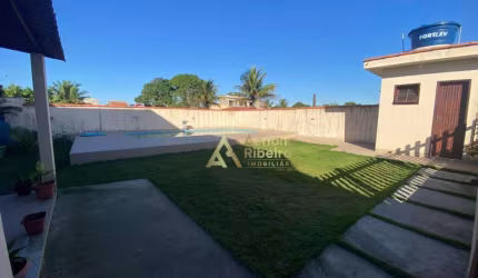 Casa com 2 dormitórios à venda, 218 m² por R$ 400.000,00 - Unamar - Cabo Frio/RJ