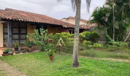 Casa com 4 dormitórios à venda, 131 m² por R$ 530.000,00 - Verão Vermelho (Tamoios) - Cabo Frio/RJ