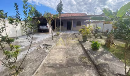 Casa com 2 dormitórios à venda, 139 m² por R$ 380.000 - Caminho de Búzios - Cabo Frio/RJ