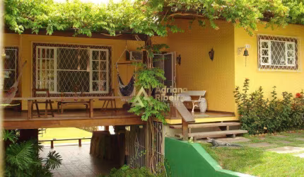 Casa com 3 dormitórios à venda, 200 m² por R$ 530.000 - Praia Linda - São Pedro da Aldeia/RJ