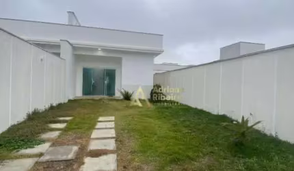 Casa com 3 dormitórios à venda, 81 m² por R$ 460.000,00 - Guriri - Cabo Frio/RJ