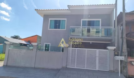 Casa com 3 dormitórios à venda, 128 m² por R$ 550.000,00 - Fluminense - São Pedro da Aldeia/RJ