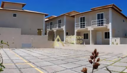 Casa com 2 dormitórios à venda, 94 m² por R$ 340.000 - Peró - Cabo Frio/RJ