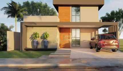 Casa com 3 dormitórios à venda, 125 m² por R$ 850.000 - Nova São Pedro - São Pedro da Aldeia/RJ