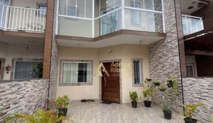 Casa com 3 dormitórios à venda, 51 m² por R$ 485.000,00 - Fonte Limpa - Araruama/RJ