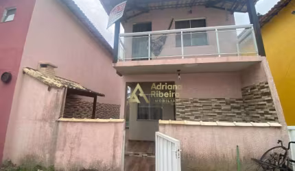 Casa com 2 dormitórios à venda, 75 m² por R$ 290.000 - Santa Margarida I (Tamoios) - Cabo Frio/RJ