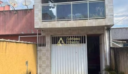 Casa com 3 dormitórios à venda, 196 m² por R$ 250.000,00 - Unamar - Cabo Frio/RJ