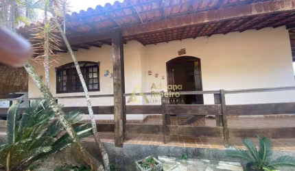 Casa com 5 dormitórios à venda, 320 m² por R$ 790.000,00 - Jardim Esperança - Cabo Frio/RJ