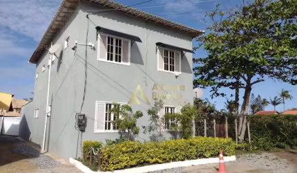 Casa com 4 dormitórios à venda, 160 m² por R$ 525.000,00 - Verão Vermelho - Cabo Frio/RJ
