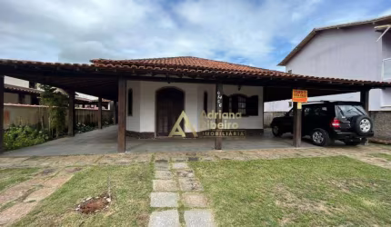 Casa à venda, 300 m² por R$ 500.000,00 - Terramar (Tamoios) - Cabo Frio/RJ