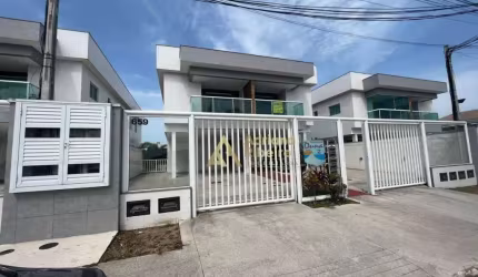 Apartamento com 2 dormitórios à venda, 71 m² por R$ 450.000,00 - Foguete - Cabo Frio/RJ