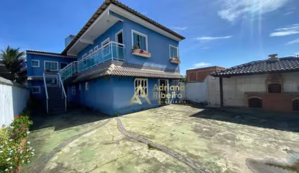 Casa com 7 dormitórios à venda, 250 m² por R$ 390.000,00 - Unamar - Cabo Frio/RJ