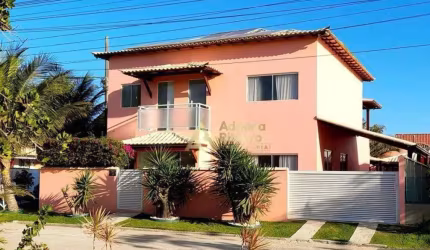 Casa com 2 dormitórios à venda, 268 m² por R$ 850.000,00 - Orla 500 (Tamoios) - Cabo Frio/RJ