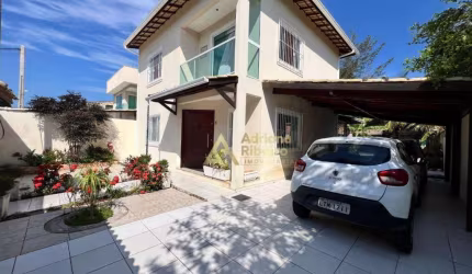 Casa com 5 dormitórios à venda, 230 m² por R$ 1.150.000 - Costazul - Rio das Ostras/RJ