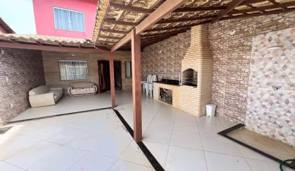 Casa com 4 dormitórios à venda, 280 m² por R$ 600.000,00 - Verão Vermelho - Cabo Frio/RJ