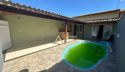 Casa com 2 dormitórios à venda, 65 m² por R$ 350.000 - Verão Vermelho (Tamoios) - Cabo Frio/RJ