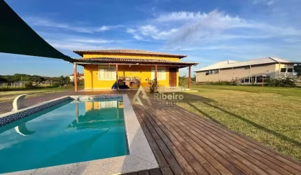 Casa com 2 dormitórios à venda, 122 m² por R$ 750.000,00 - Cabo Frio - Cabo Frio/RJ