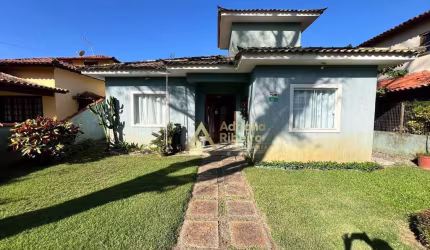 Casa com 3 dormitórios à venda, 130 m² por R$ 625.000,00 - Long Beach (Tamoios) - Cabo Frio/RJ