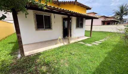 Casa com 2 dormitórios à venda, 90 m² por R$ 290.000,00 - Verão Vermelho (Tamoios) - Cabo Frio/RJ