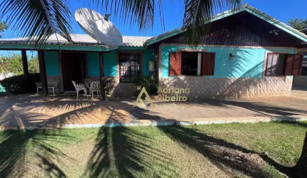 Casa com 6 dormitórios à venda, 400 m² por R$ 650.000,00 - Orla 500 (Tamoios) - Cabo Frio/RJ