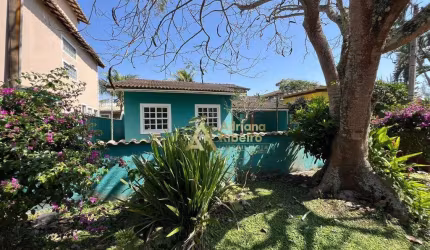 Casa com 3 dormitórios à venda, 250 m² por R$ 380.000,00 - Orla 500 (Tamoios) - Cabo Frio/RJ