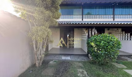 Casa com 2 dormitórios à venda, 67 m² por R$ 600.000 - Foguete - Cabo Frio/RJ