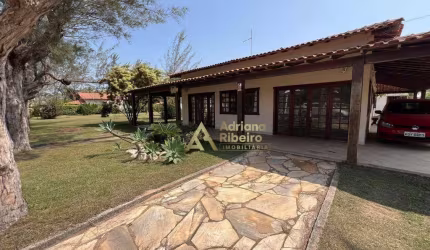 Casa com 3 dormitórios à venda, 280 m² por R$ 1.500.000 - Long Beach (Tamoios) - Cabo Frio/RJ