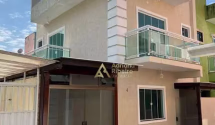 Casa com 2 dormitórios à venda, 110 m² por R$ 280.000,00 - Peixe Dourado I - Barra de São João (Casimiro de Abreu) - Distrito/RJ