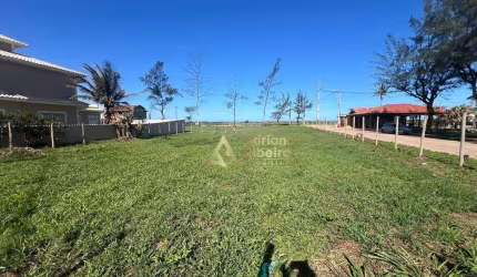 Terreno à venda, 600 m² por R$ 510.000,00 - Orla 500 (Tamoios) - Cabo Frio/RJ
