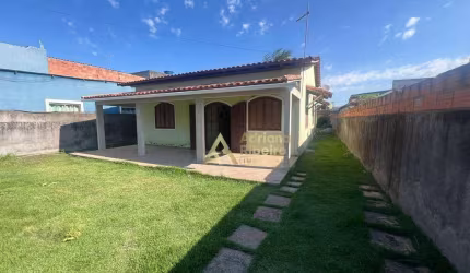 Casa com 2 dormitórios à venda, 151 m² por R$ 280.000 - Unamar (Tamoios) - Cabo Frio/RJ