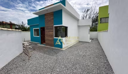 Casa à venda, 80 m² por R$ 360.000,00 - Long Beach (Tamoios) - Cabo Frio/RJ