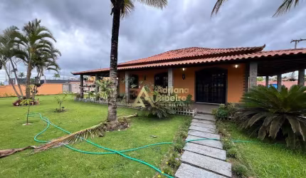 Casa com 3 dormitórios à venda, 185 m² por R$ 630.000,00 - Verão Vermelho (Tamoios) - Cabo Frio/RJ