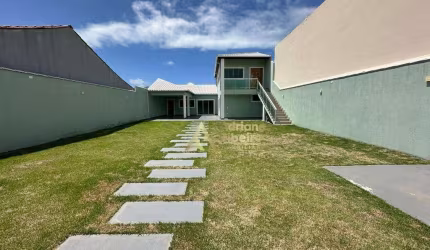 Casa com 2 dormitórios à venda, 171 m² por R$ 390.000,00 - Balneário das Conchas - São Pedro da Aldeia/RJ