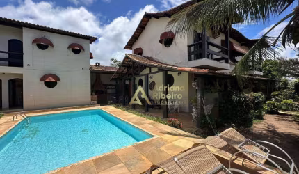 Casa com 6 dormitórios à venda, 290 m² por R$ 750.000,00 - Balneário das Conchas - São Pedro da Aldeia/RJ