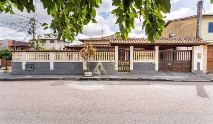 Casa com 3 dormitórios à venda, 227 m² por R$ 550.000 - Jardim Campomar - Rio das Ostras/RJ