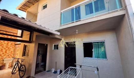Casa com 3 dormitórios à venda, 100 m² por R$ 300.000,00 - Unamar (Tamoios) - Cabo Frio/RJ