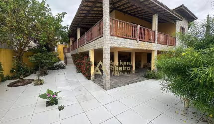 Casa com 2 dormitórios à venda, 268 m² por R$ 600.000 - Fluminense - São Pedro da Aldeia/RJ