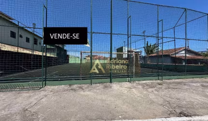 Terreno à venda, 720 m² por R$ 2.000.000 - Unamar - Cabo Frio/RJ